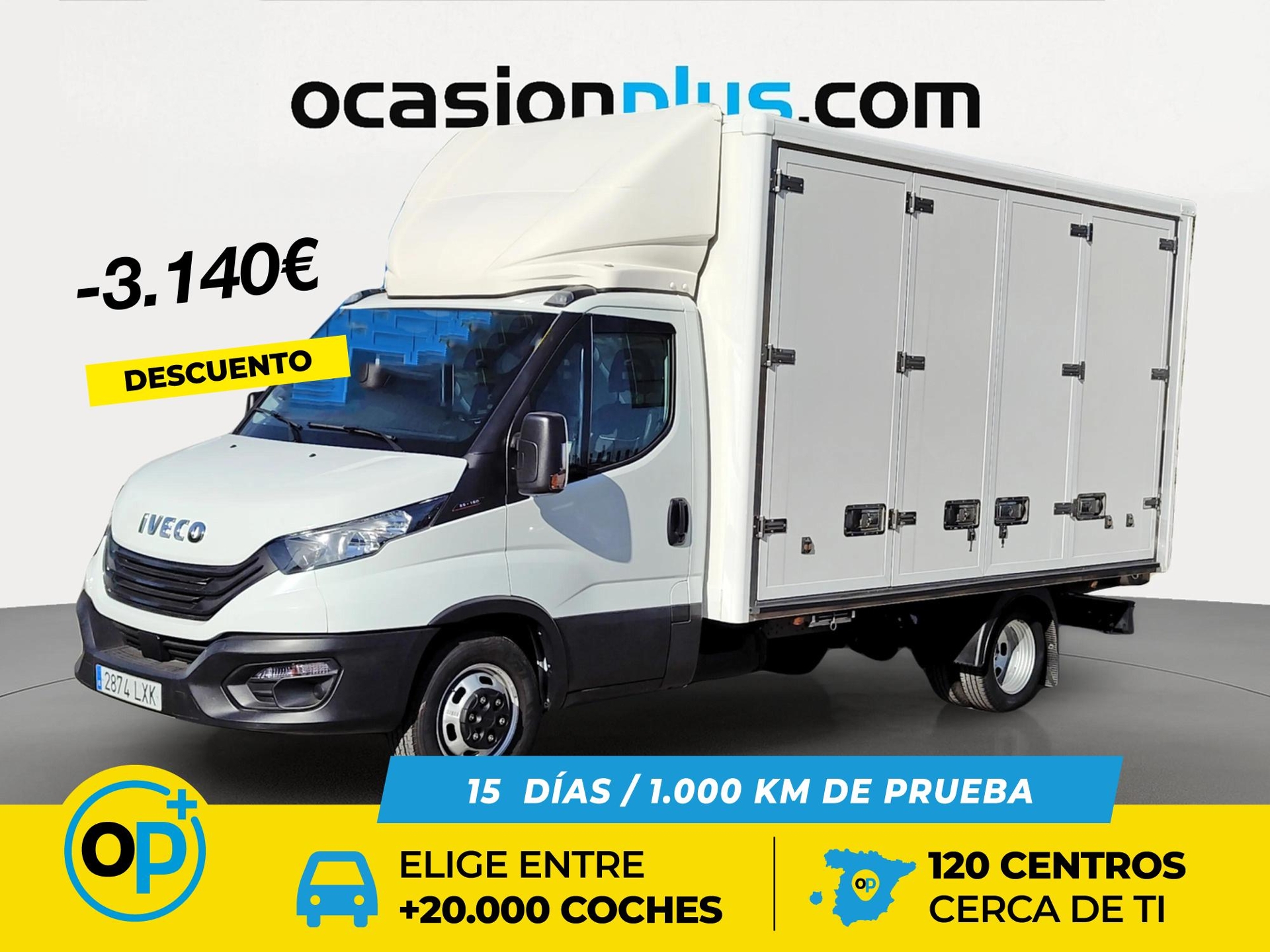Imagen de IVECO Daily