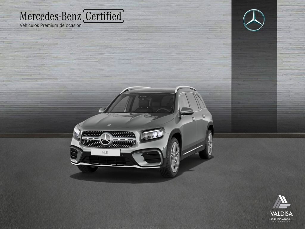 MERCEDES Clase GLB (GLB 200 d 4MATIC) en Valencia