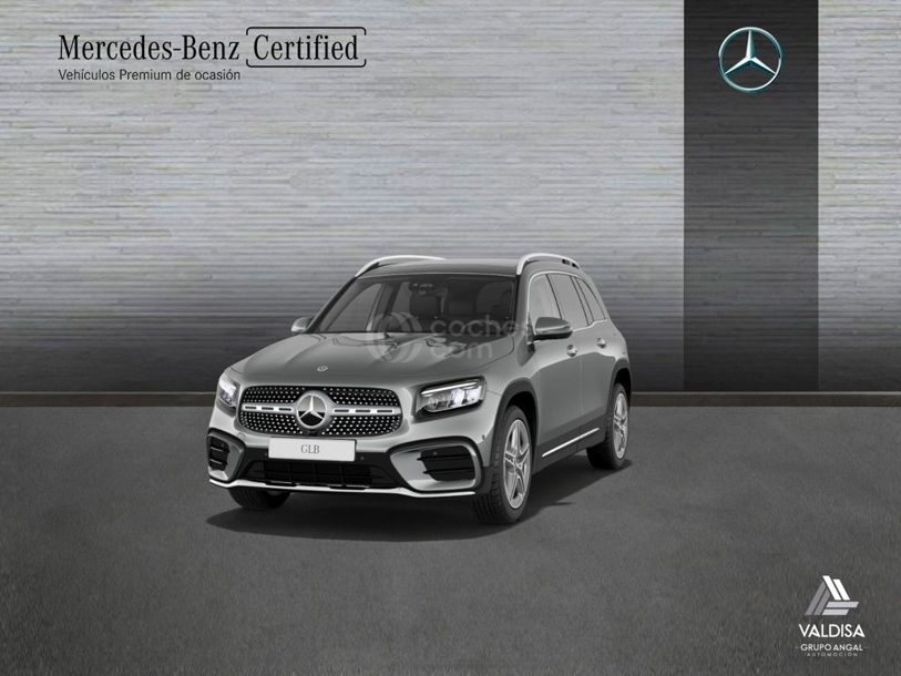 Foto del MERCEDES Clase GLB GLB 200d 4Matic 8G-DCT