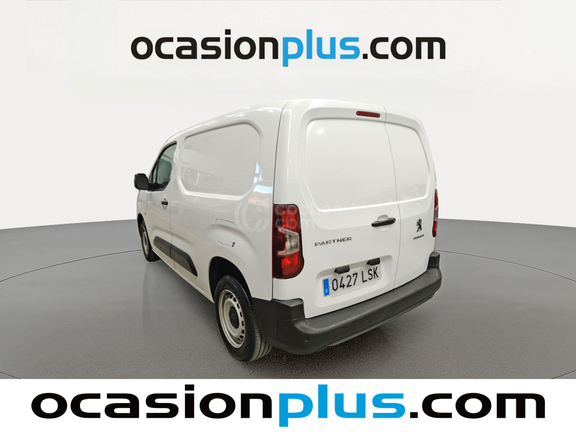 Foto del PEUGEOT Partner 1.6BlueHDI Pro Standard 600kg 75