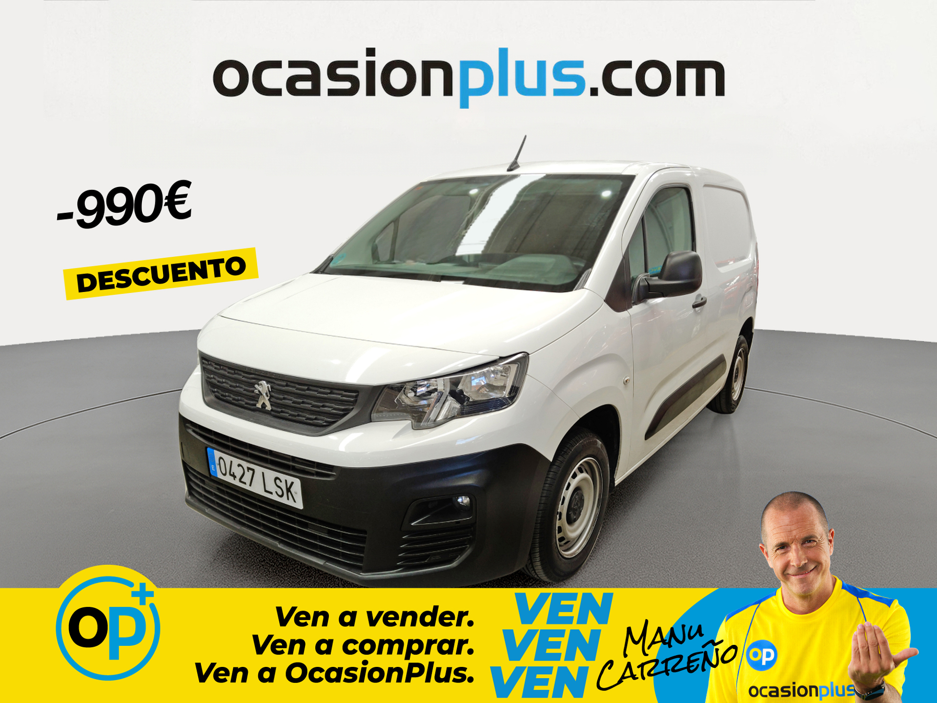 Imagen de PEUGEOT Partner