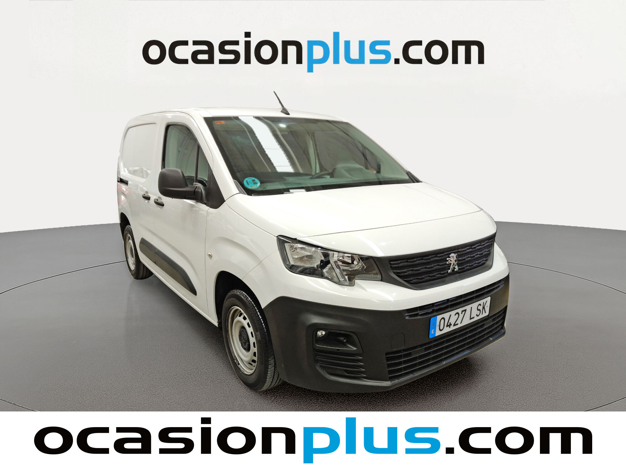 Foto del PEUGEOT Partner 1.6BlueHDI Pro Standard 600kg 75