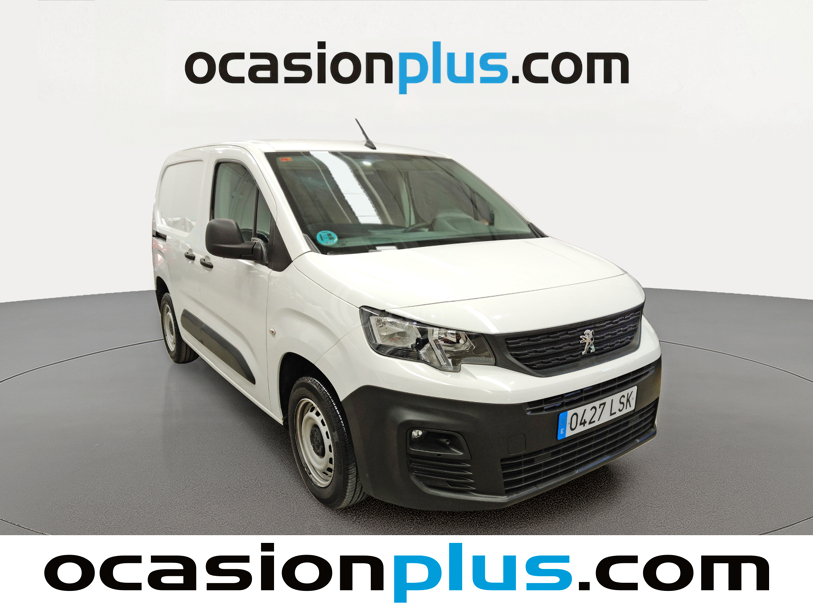 Foto del PEUGEOT Partner 1.6BlueHDI Pro Standard 600kg 75