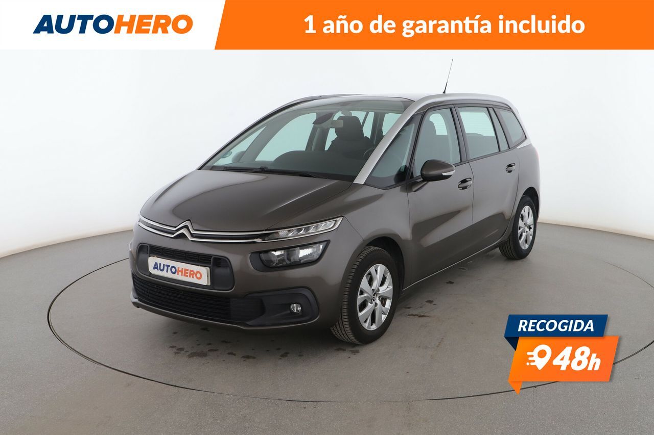 CITROEN C4 (1.6 Blue-HDi Live) en Madrid