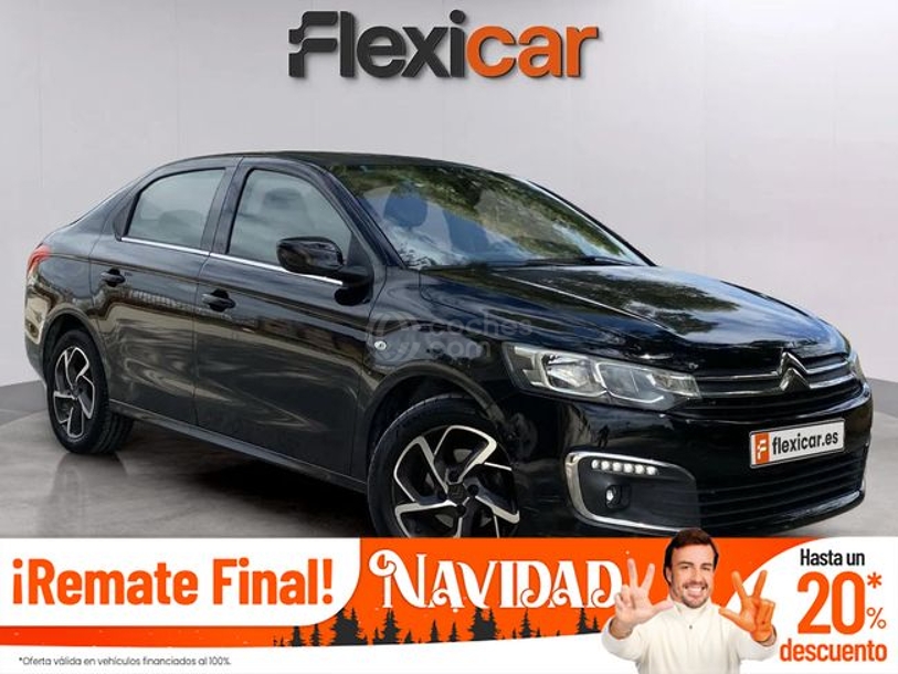 Foto del CITROEN C-Elysée 1.2 PureTech Feel 82