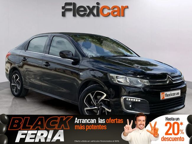 CITROEN C-Elysée (PureTech 60KW (82CV) Feel) en Murcia