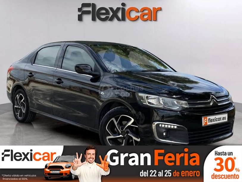 Foto del CITROEN C-Elysée 1.2 PureTech Feel 82