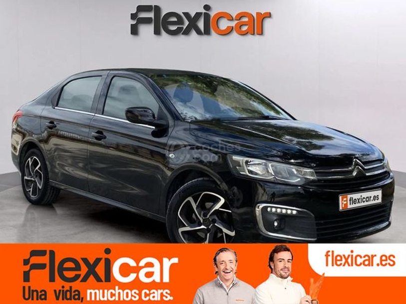 Foto del CITROEN C-Elysée 1.2 PureTech Feel 82