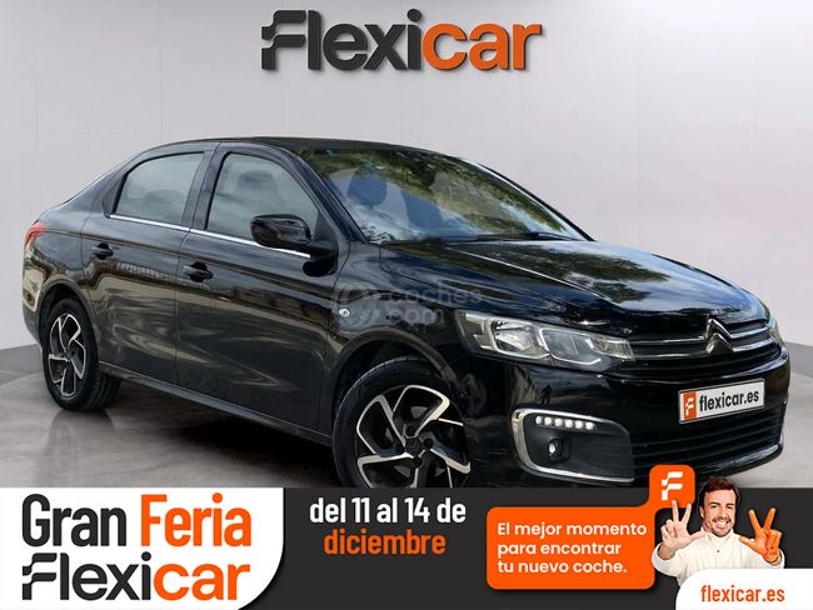 Foto del CITROEN C-Elysée 1.2 PureTech Feel 82