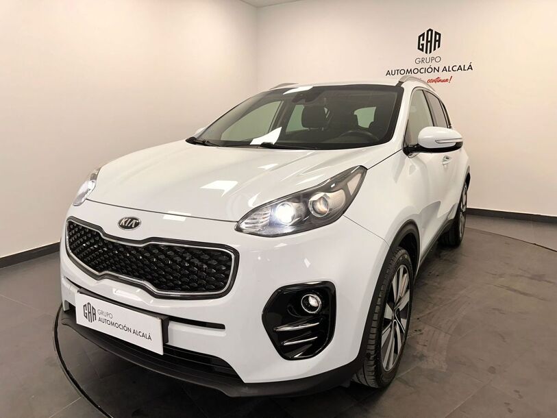 Foto del KIA Sportage 1.7CRDi VGT Eco-Dynamics Concept 4x2