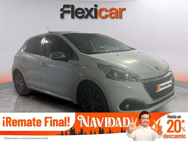 PEUGEOT 208 (5P ACCESS 1.2L PureTech 60KW (82CV)) en Palmas, Las