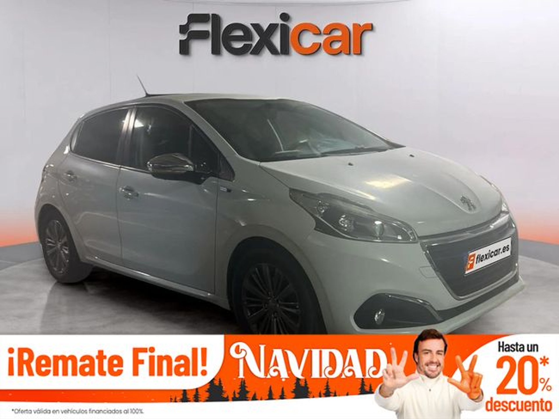 Imagen de PEUGEOT 208