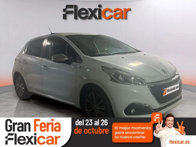PEUGEOT 208 (5P ACCESS 1.2L PureTech 60KW (82CV)) en Palmas, Las