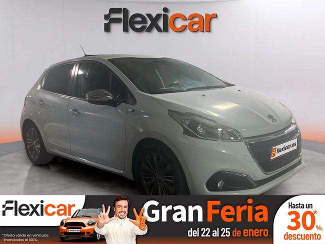 PEUGEOT 208 (5P ACCESS 1.2L PureTech 60KW (82CV)) en Palmas, Las