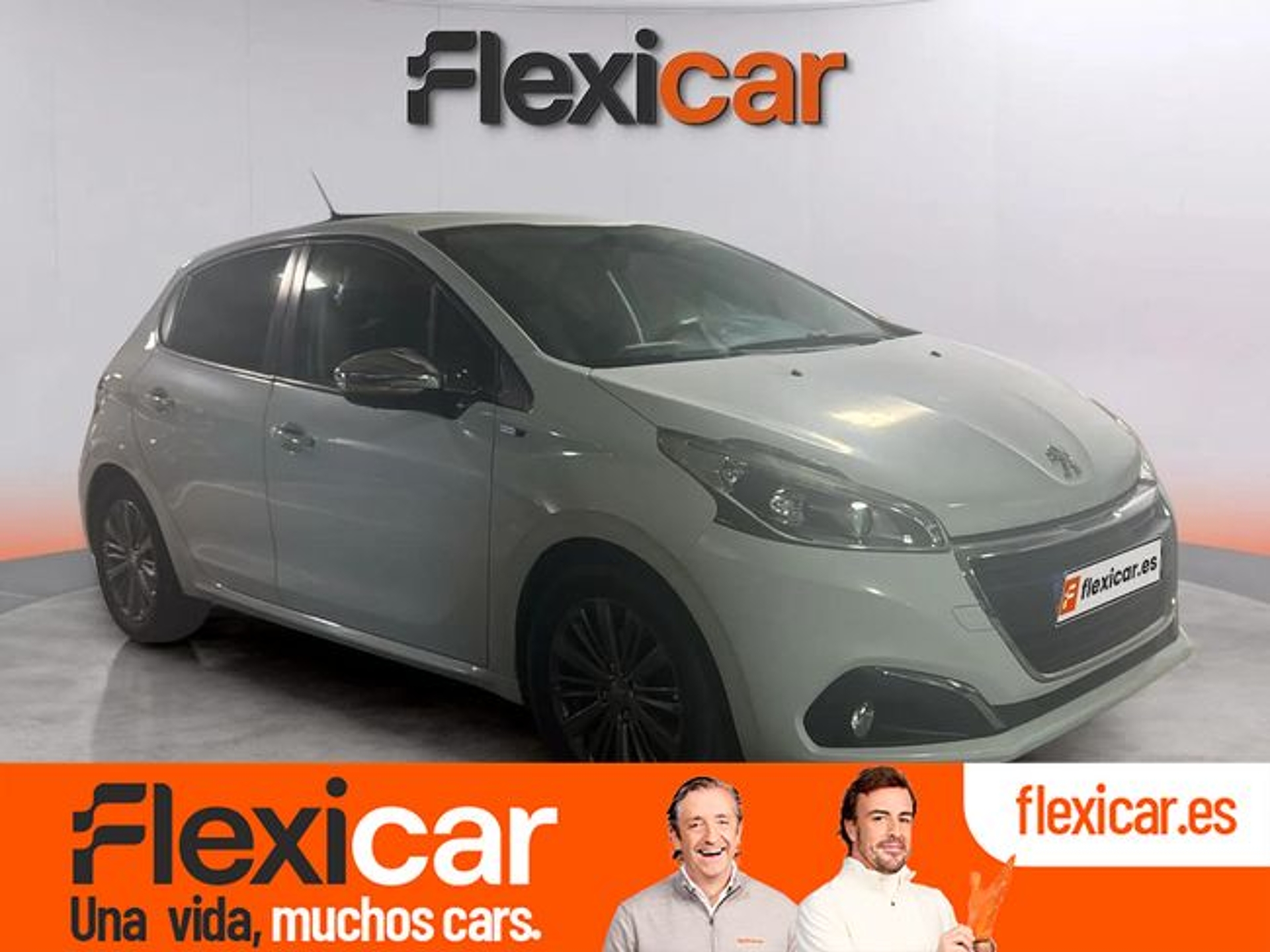 Imagen de PEUGEOT 208