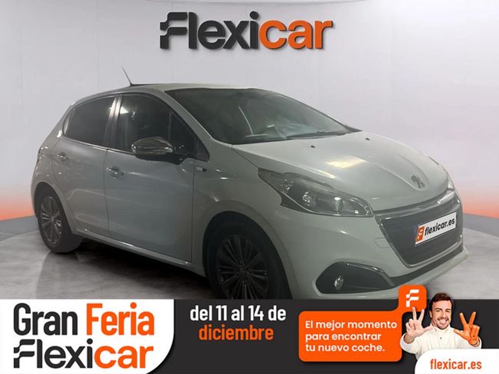 Imagen de PEUGEOT 208