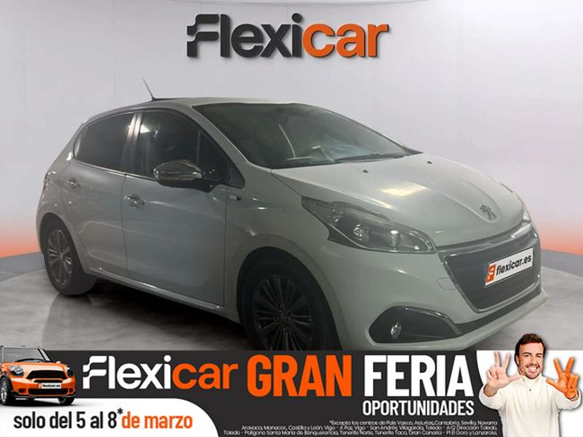 Imagen 1 de PEUGEOT 208