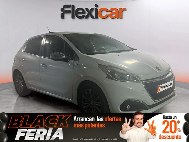PEUGEOT 208 (5P ACCESS 1.2L PureTech 60KW (82CV)) en Palmas, Las