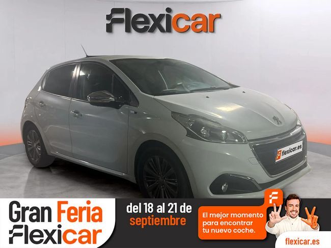 PEUGEOT 208 (5P ACCESS 1.2L PureTech 60KW (82CV)) en Palmas, Las