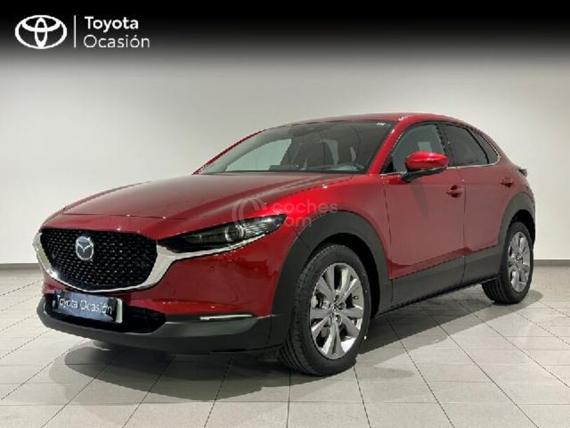 Foto del MAZDA CX-30 2.0 Skyactiv-X Zenith 2WD 132kW