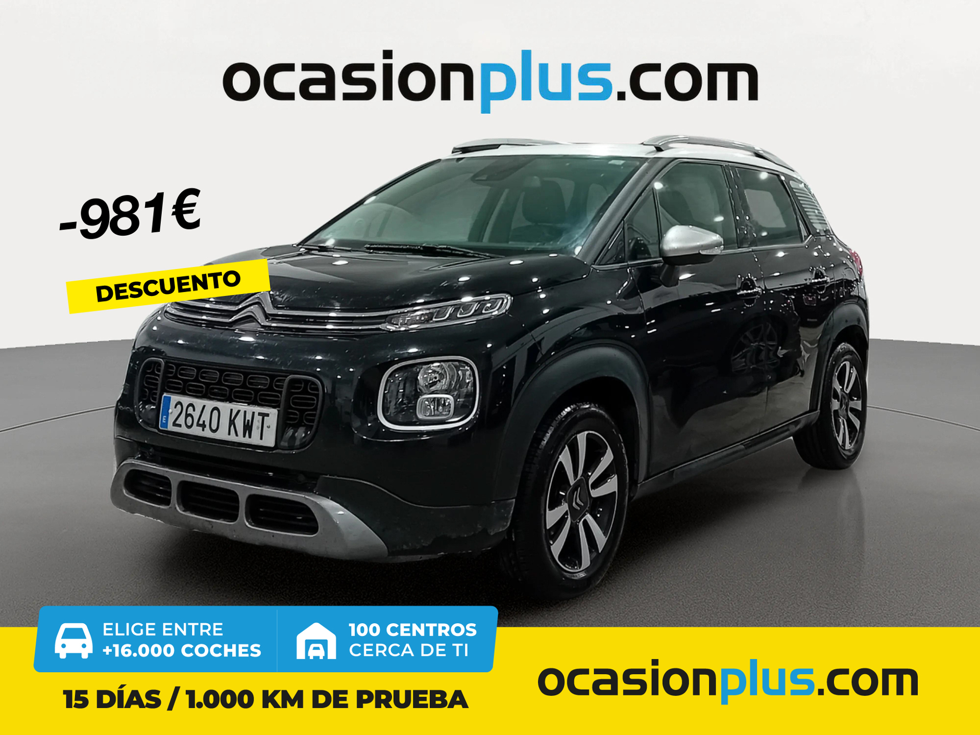 Imagen de CITROEN C3 Aircross