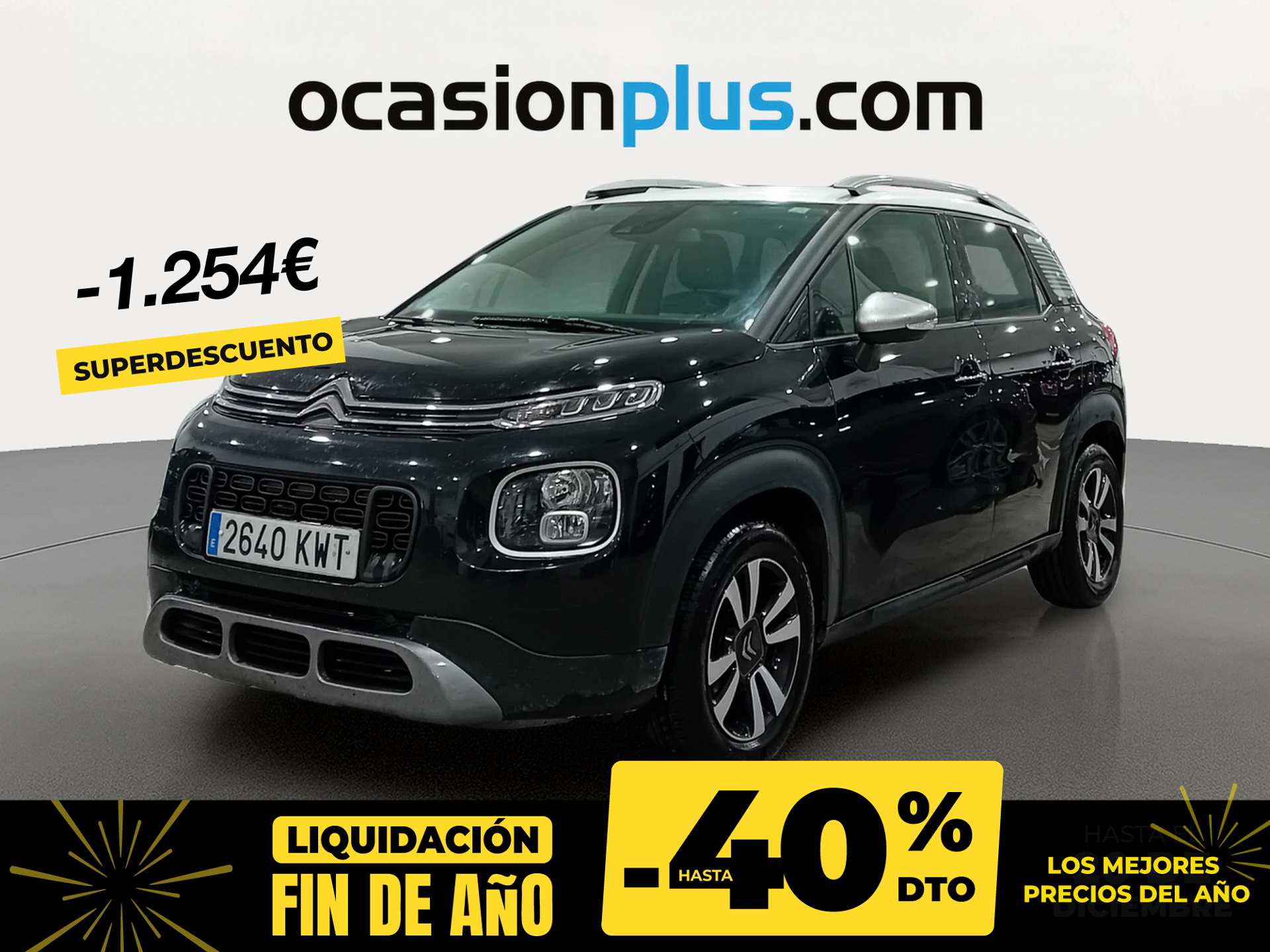 Imagen de CITROEN C3 Aircross