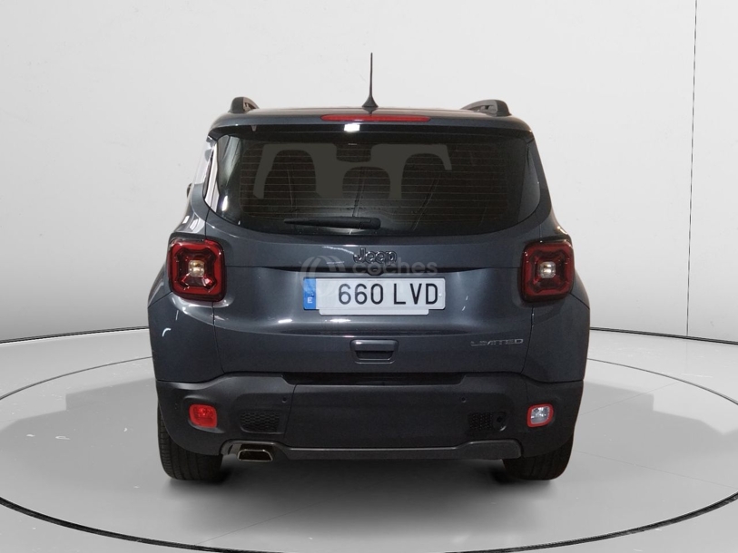 Foto del JEEP Renegade 1.6Mjt Limited 4x2 96kW