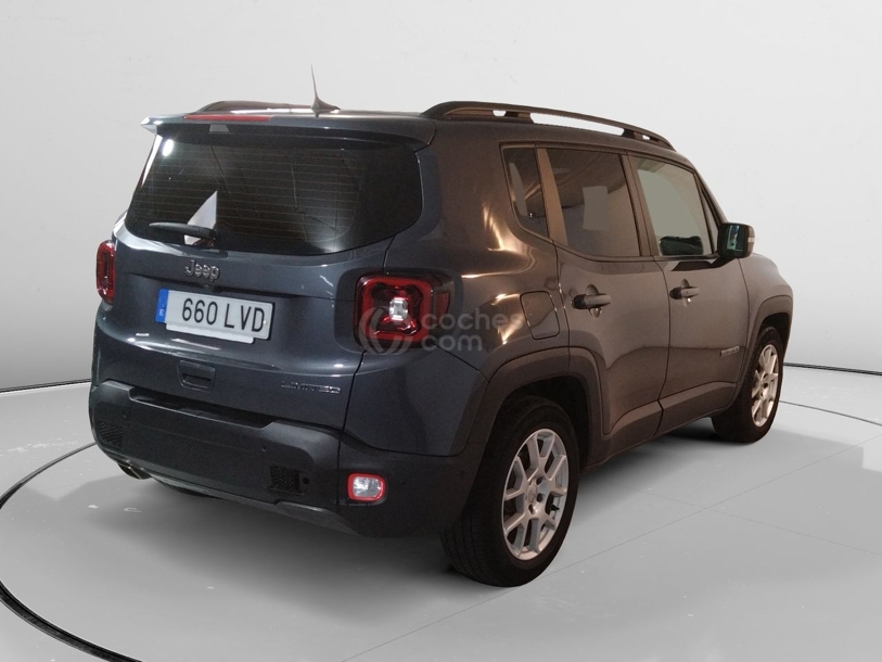 Foto del JEEP Renegade 1.6Mjt Limited 4x2 96kW
