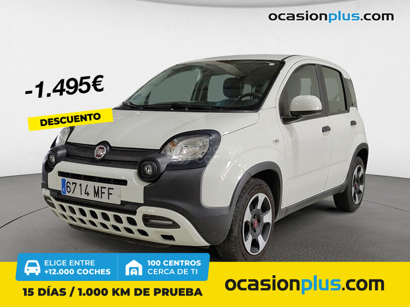Foto del FIAT Panda 1.0 Gse Cross Hybrid