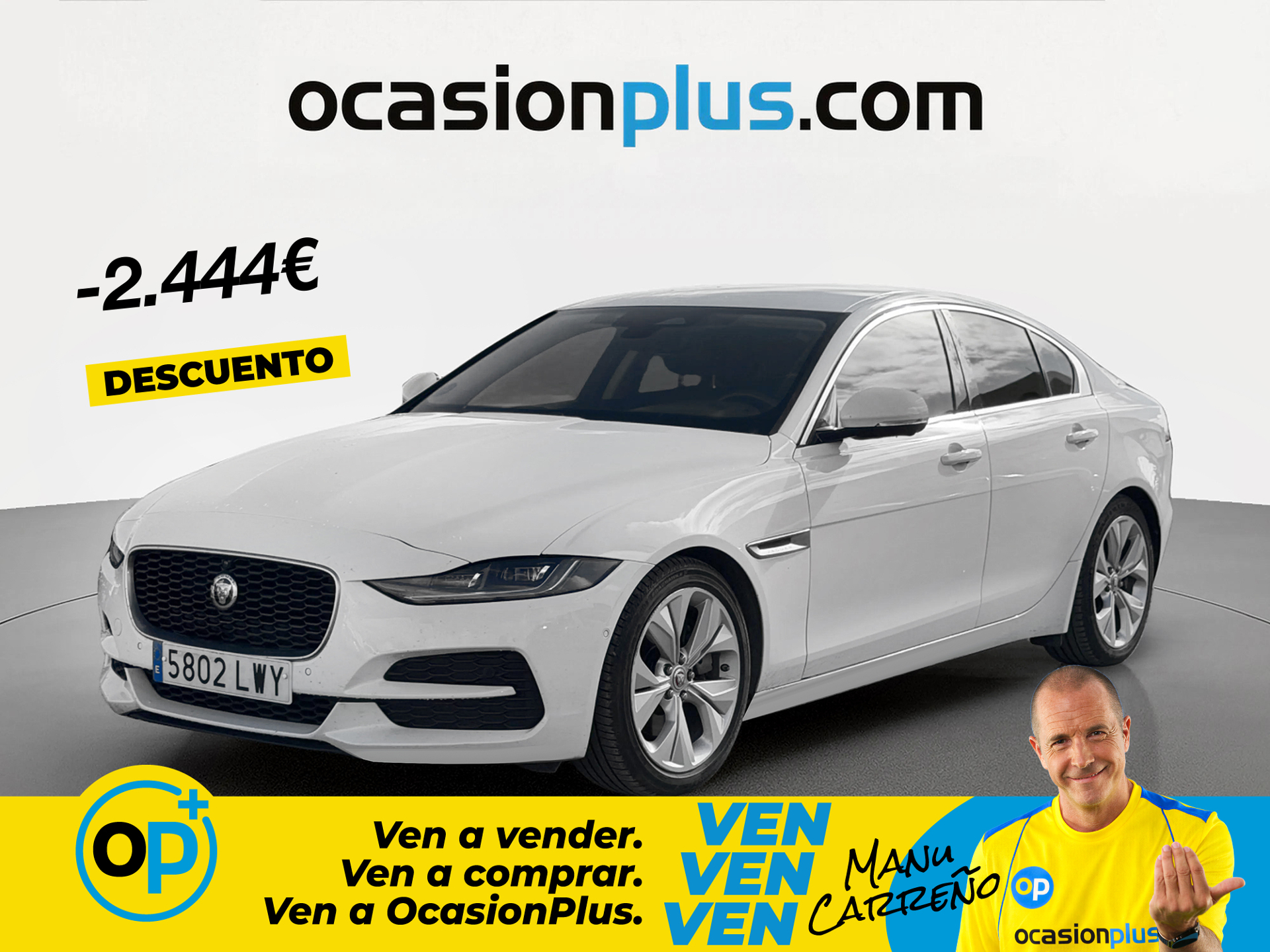 Imagen de JAGUAR XE