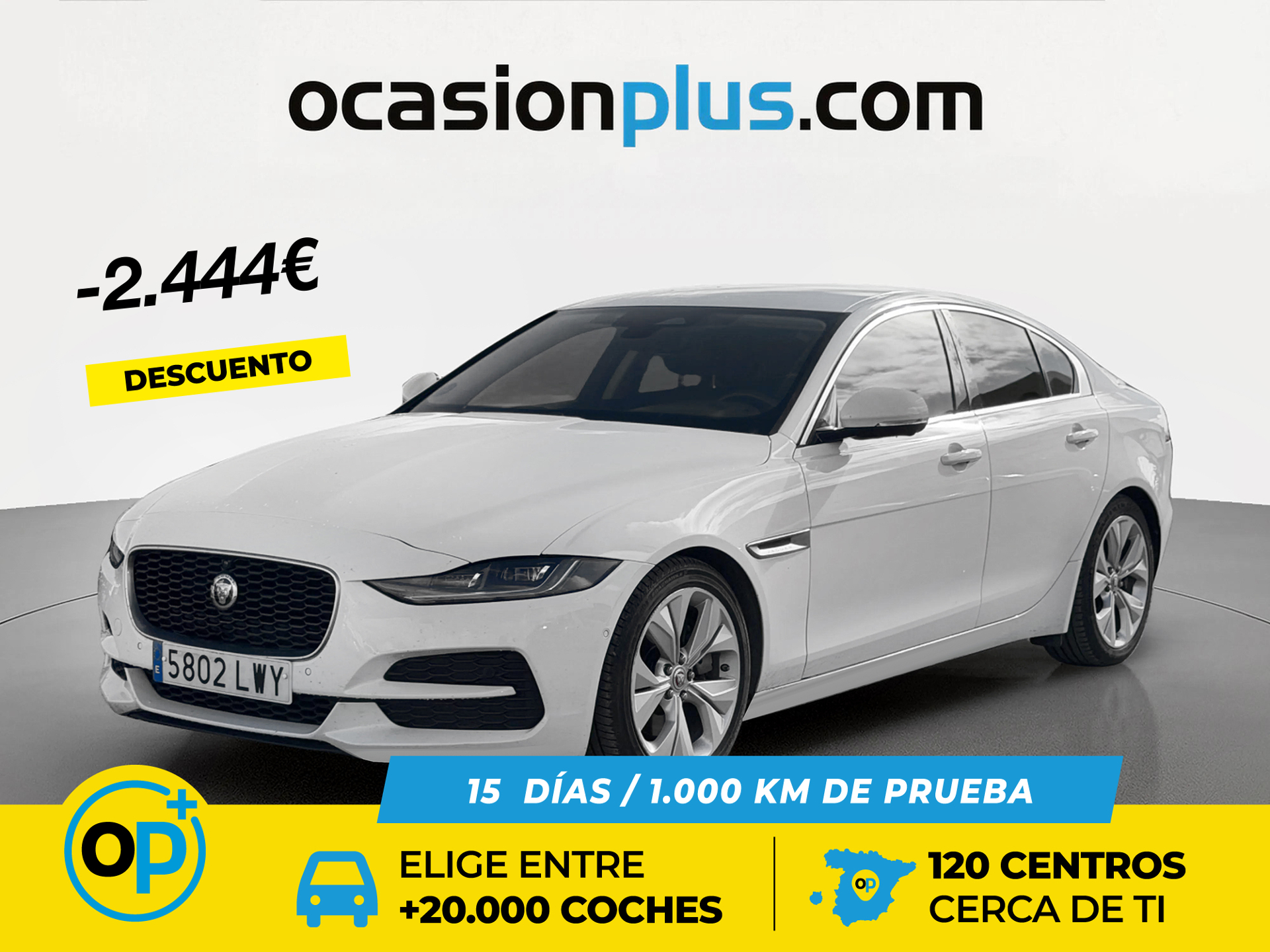 Imagen de JAGUAR XE