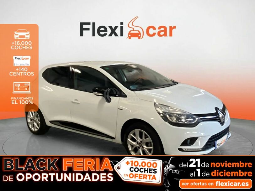 Foto del RENAULT Clio TCe Energy Limited 66kW