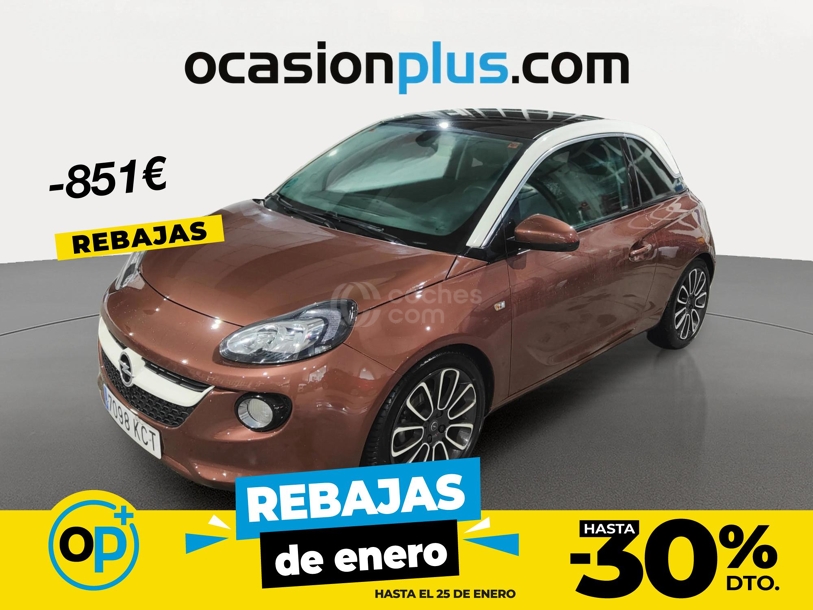 Foto del OPEL Adam 1.4 XEL S&S Glam