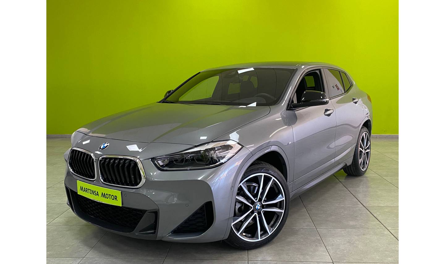 BMW X2 (sDrive M Sport 16D 1.5 116CV M Sport 16D 1.5 116CV) en Málaga