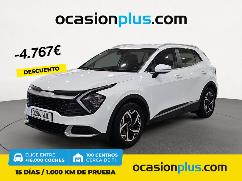 Foto del KIA Sportage 1.6 CRDi MHEV Business 4x2 136