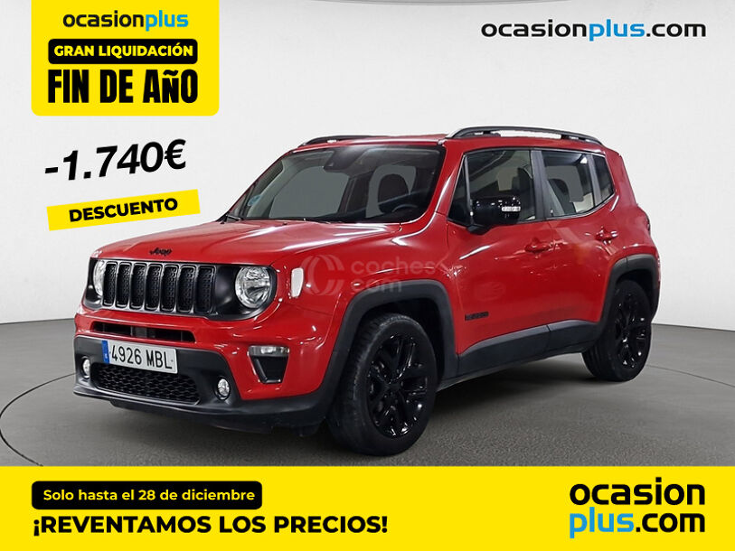 Foto del JEEP Renegade 1.0 Night Eagle II 4x2