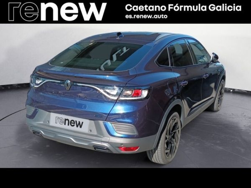 Foto del RENAULT Arkana 1.6 E-Tech Esprit Alpine 103kW