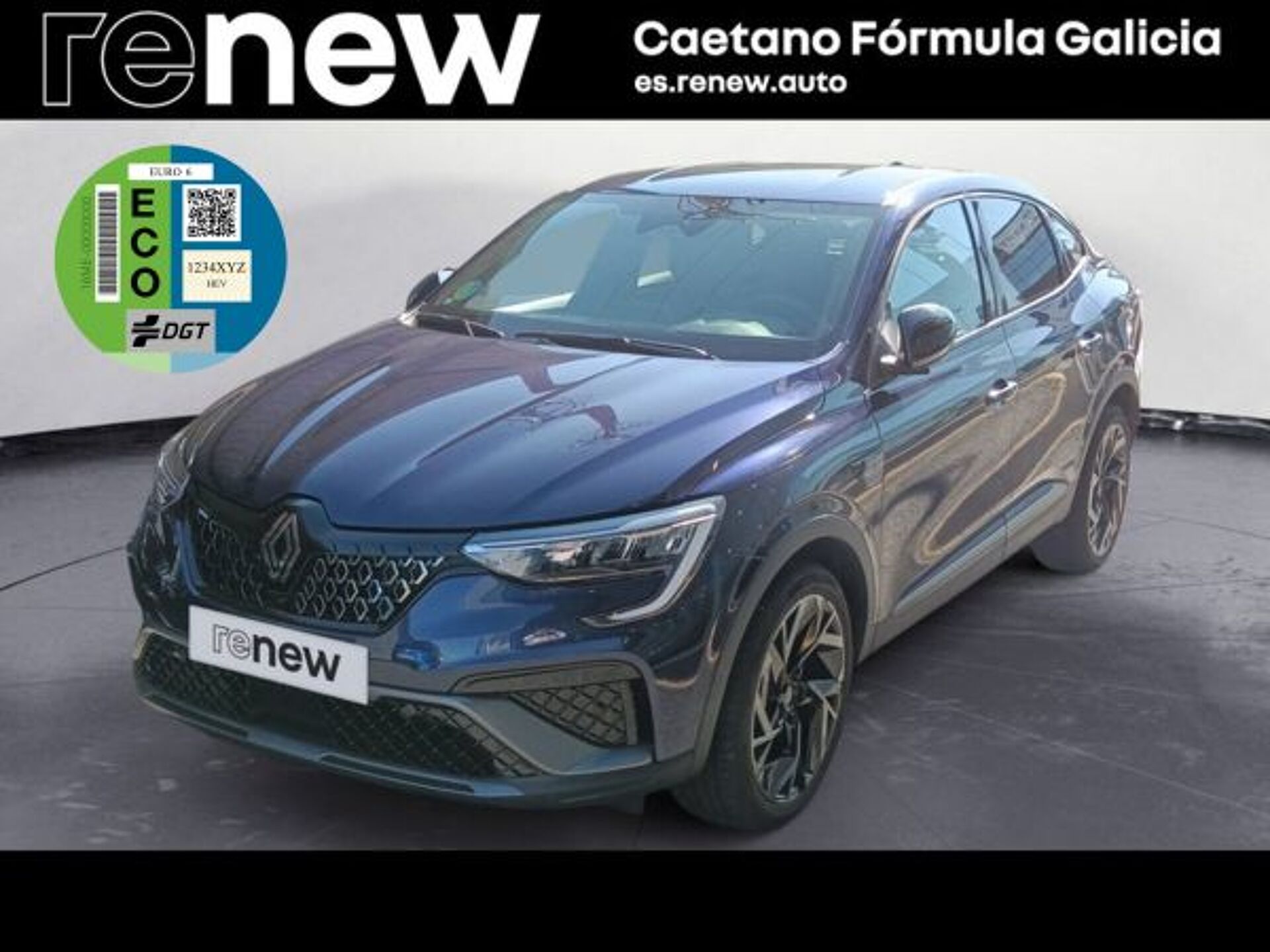 Imagen 1 de RENAULT Arkana