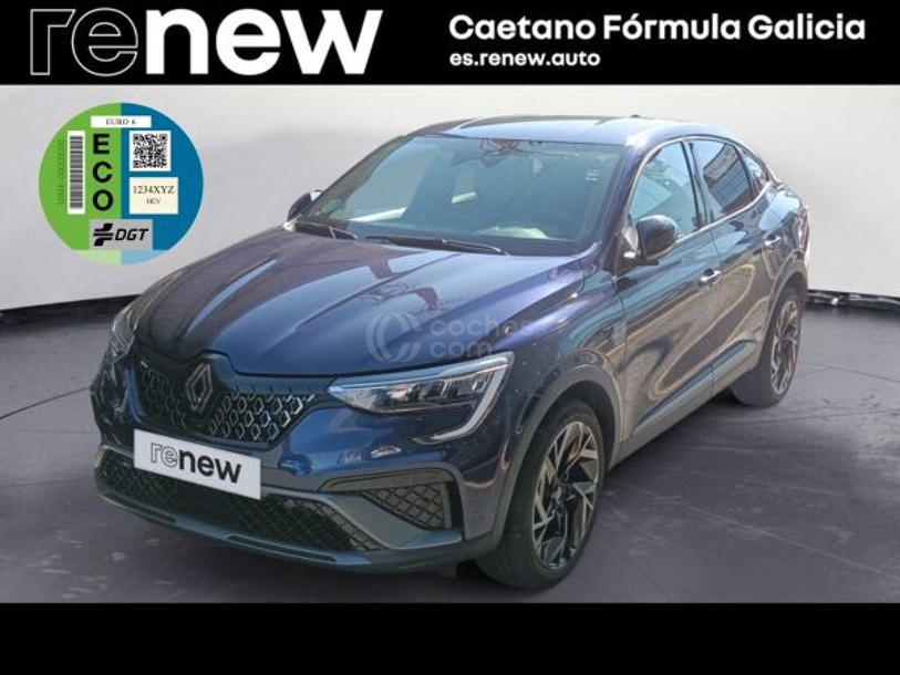 Foto del RENAULT Arkana 1.6 E-Tech Esprit Alpine 103kW