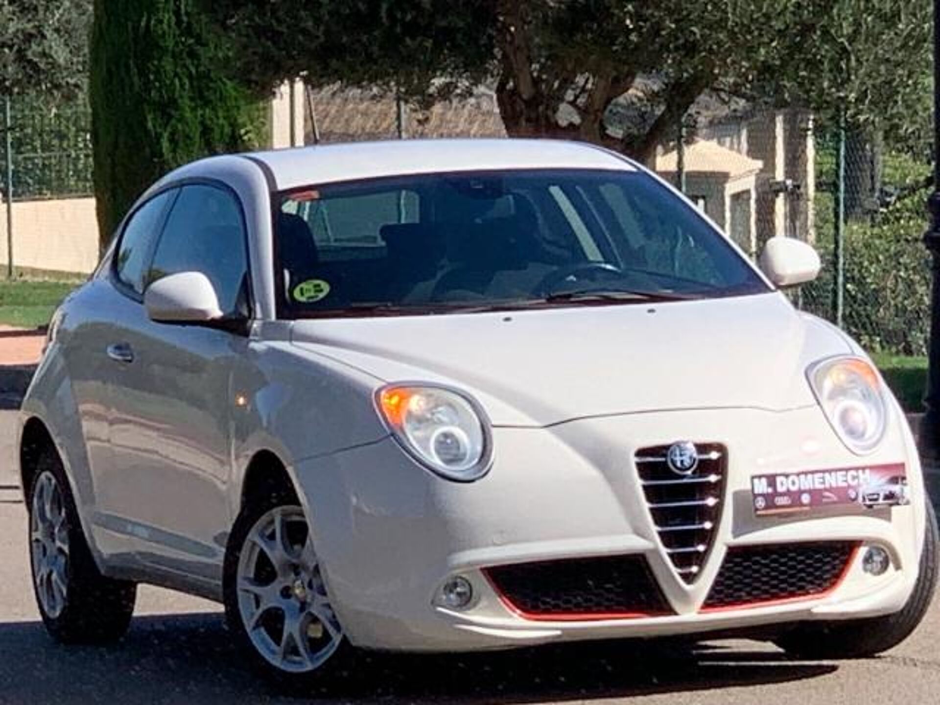 Imagen de ALFA ROMEO MiTo