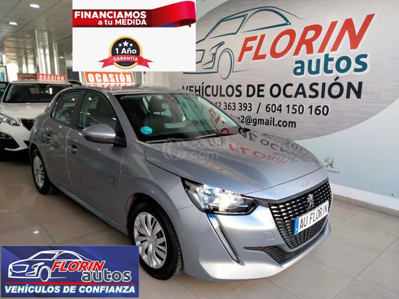 Foto del PEUGEOT 208 1.5 BlueHDi S&S Active 100