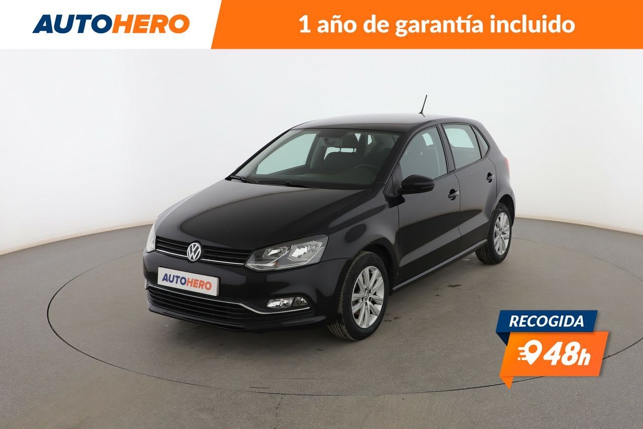 VOLKSWAGEN Polo (1.2 TSI Advance BlueMotion) en Madrid