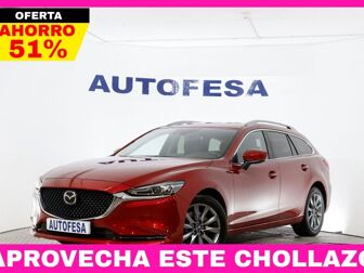 Imagen de MAZDA Mazda6 Wagon 2.2 Skyactiv-D Evolution 110kW