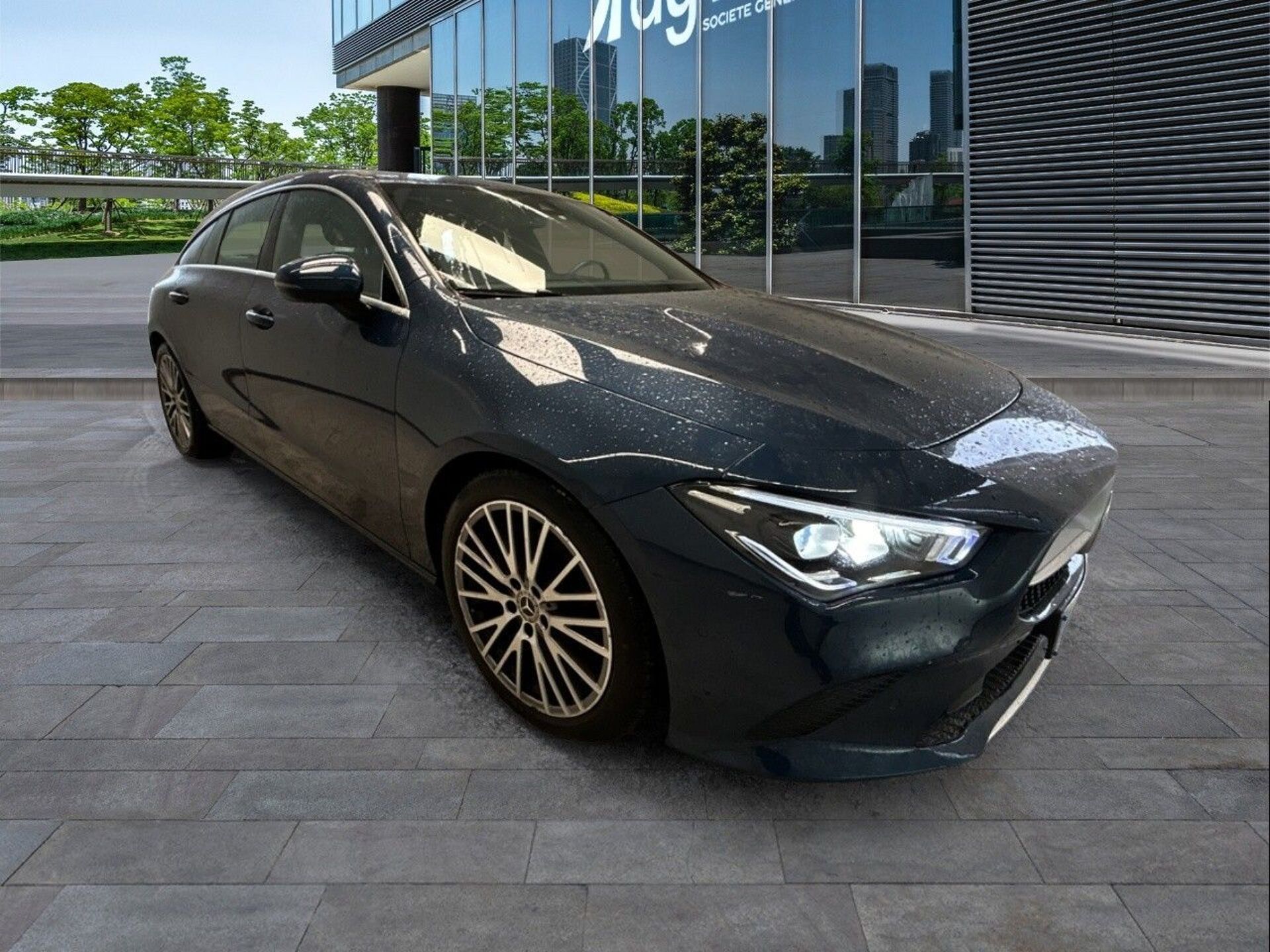 Imagen 3 de MERCEDES Clase CLA