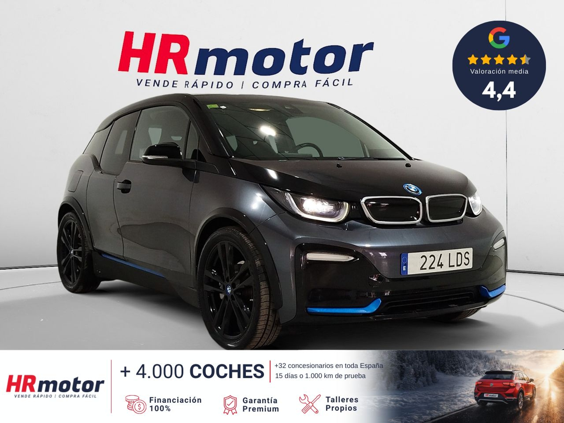 Imagen de BMW i3