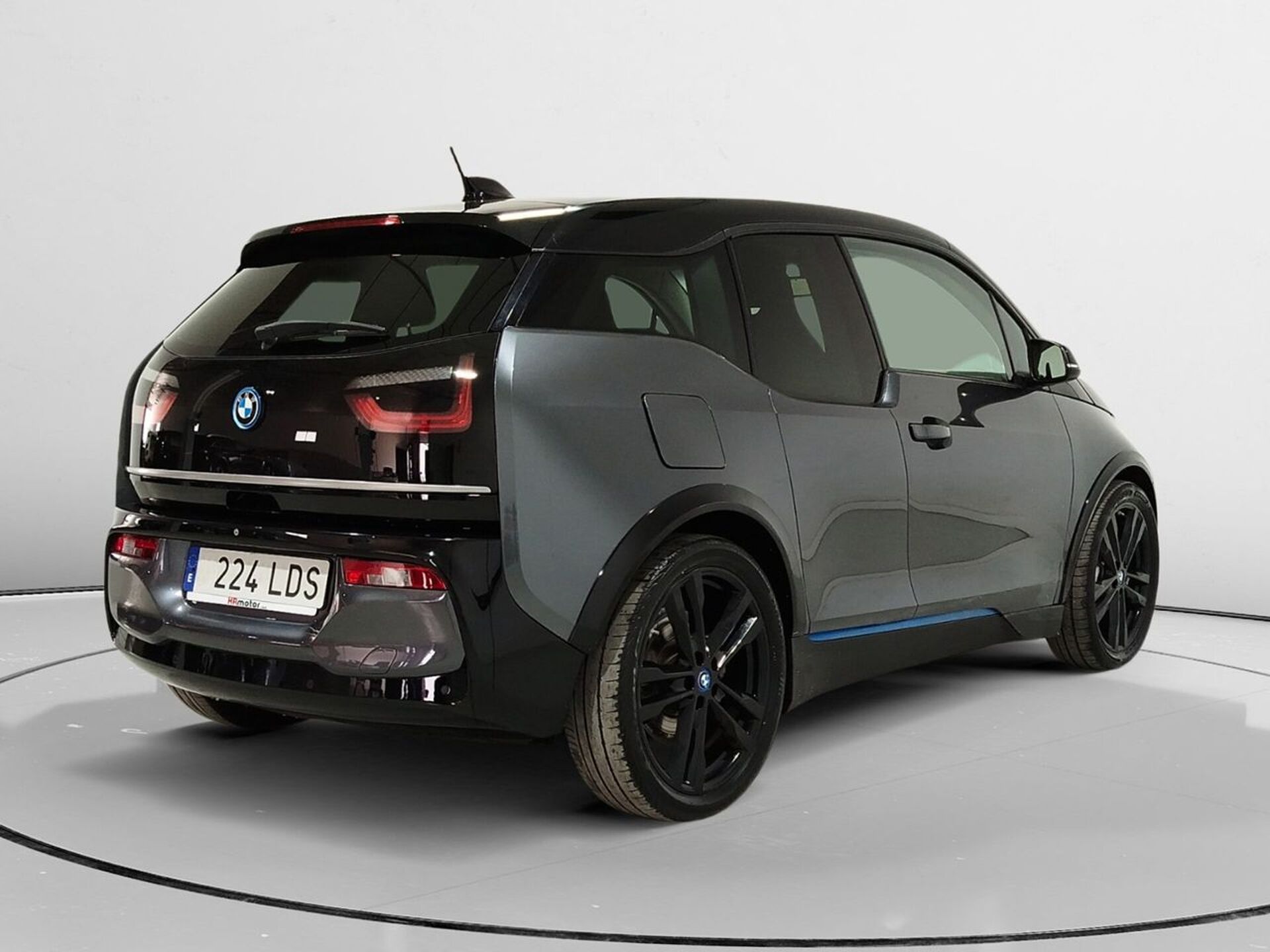 Imagen 2 de BMW i3