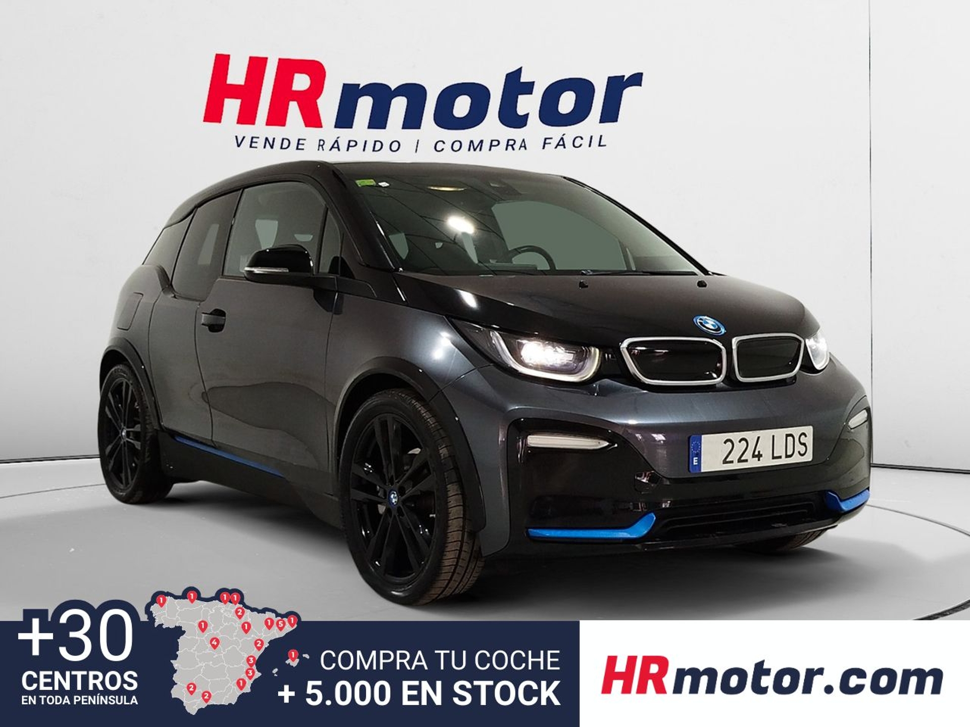 Imagen de BMW i3