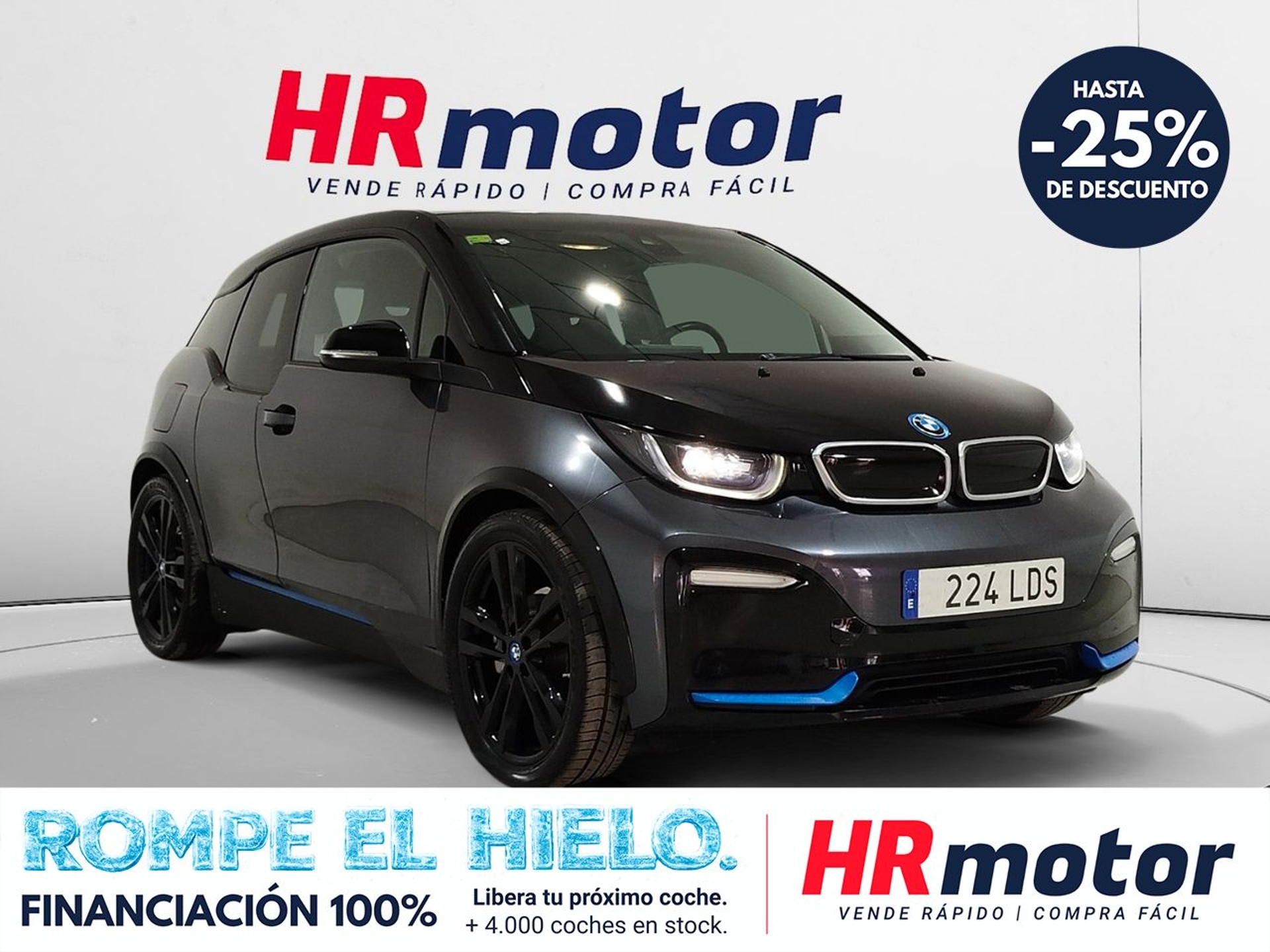 Imagen de BMW i3