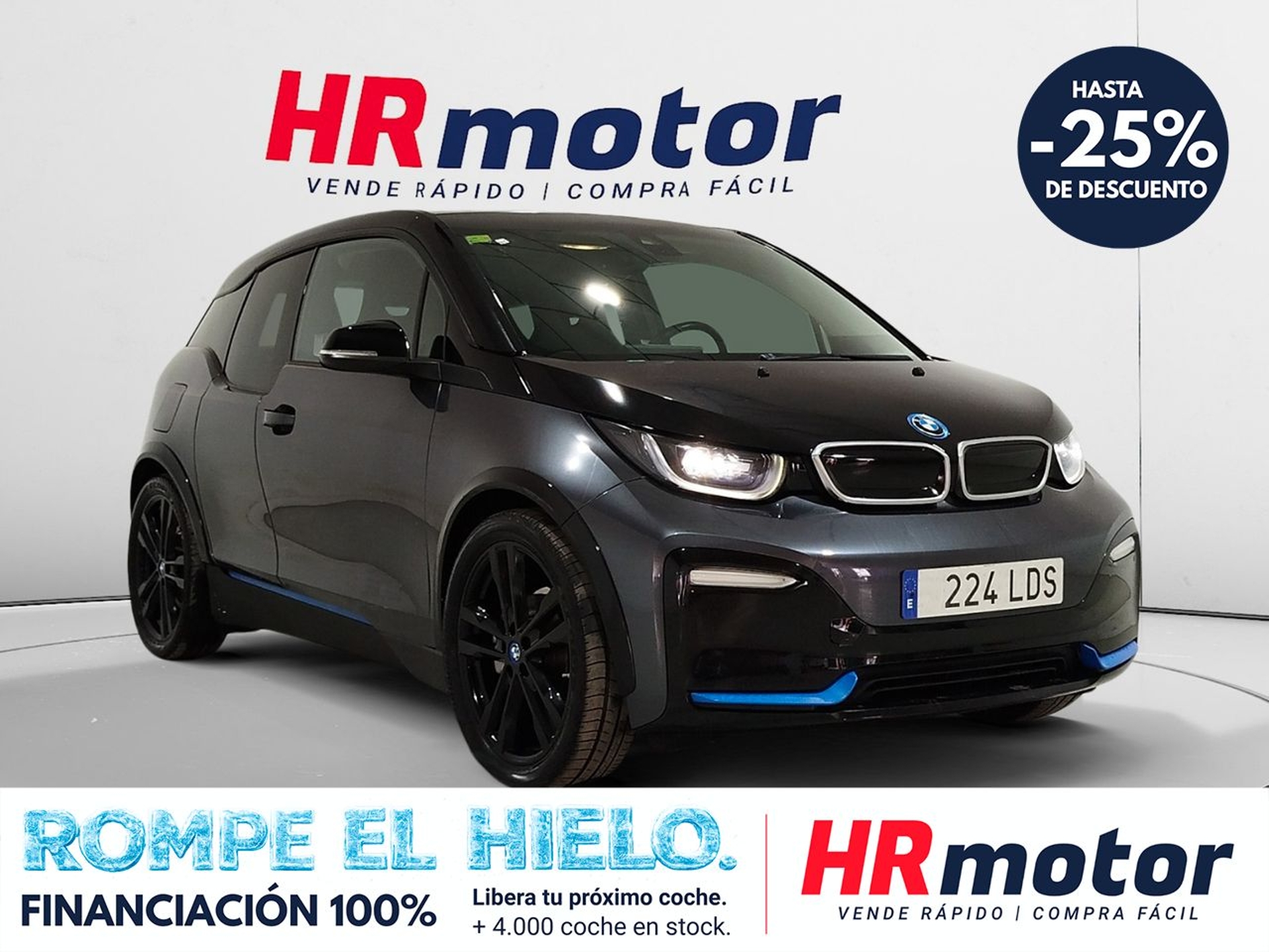 Imagen de BMW i3