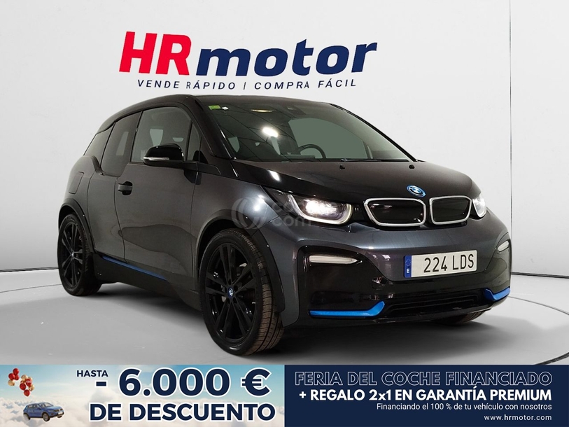 Foto del BMW i3 s 94Ah BEV